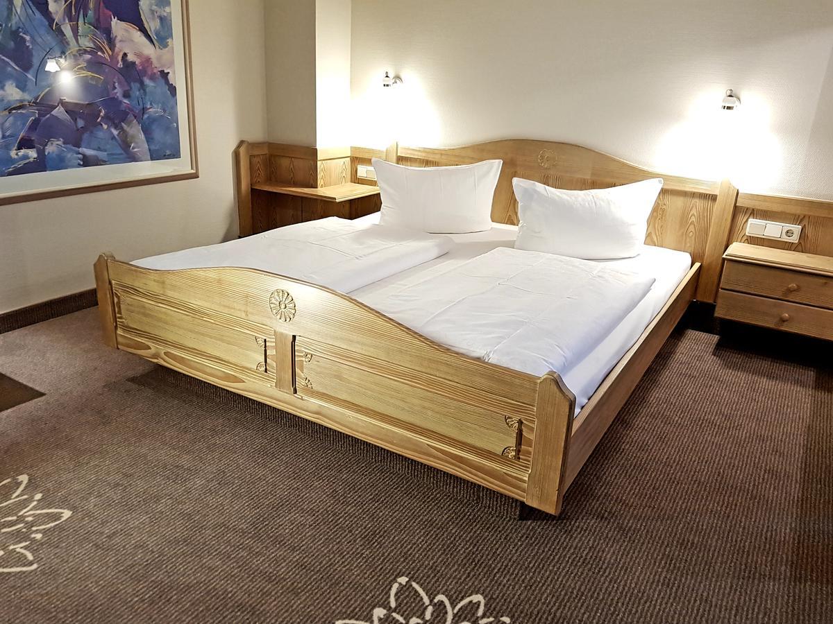 Hotel In Den Herrnwiesen Вертгейм Экстерьер фото