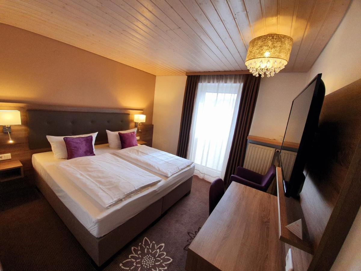 Hotel In Den Herrnwiesen Вертгейм Экстерьер фото