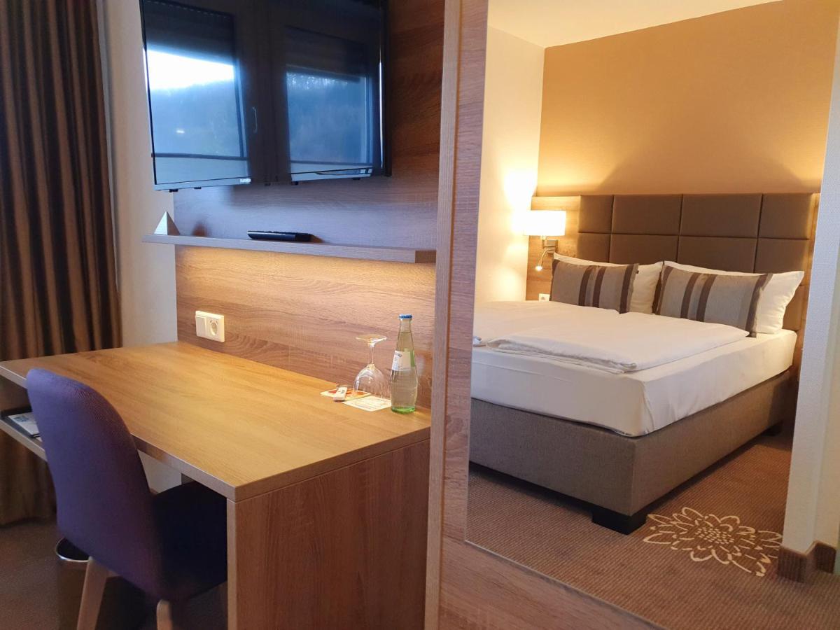 Hotel In Den Herrnwiesen Вертгейм Экстерьер фото