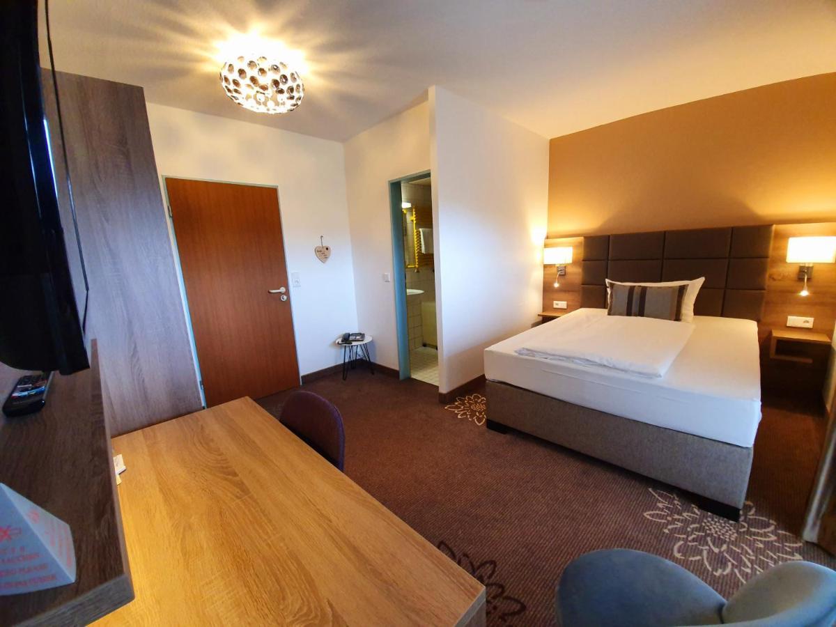 Hotel In Den Herrnwiesen Вертгейм Экстерьер фото