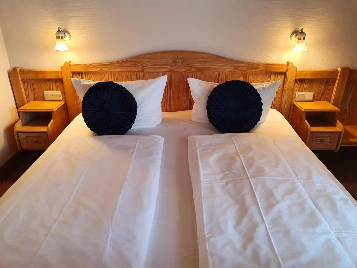 Hotel In Den Herrnwiesen Вертгейм Экстерьер фото