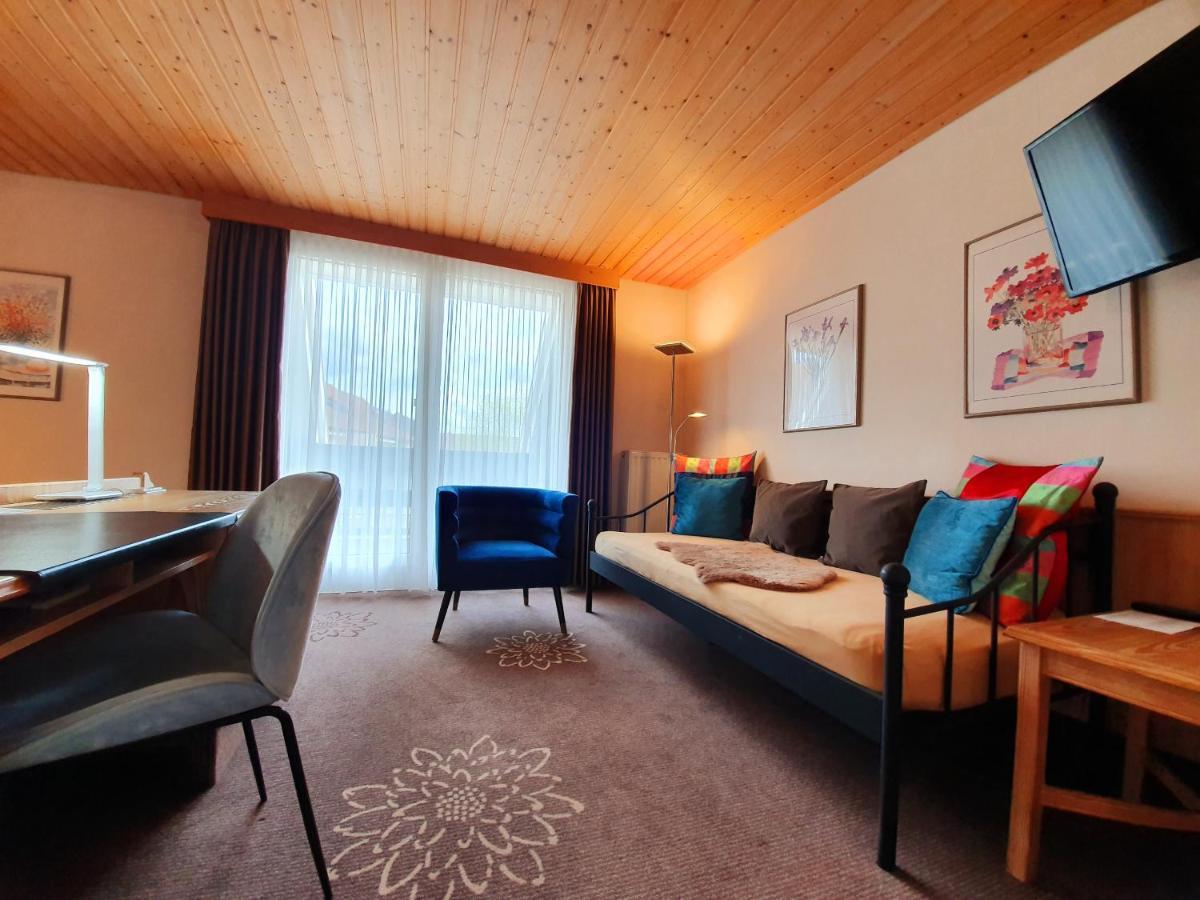 Hotel In Den Herrnwiesen Вертгейм Экстерьер фото