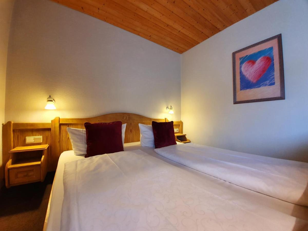 Hotel In Den Herrnwiesen Вертгейм Экстерьер фото