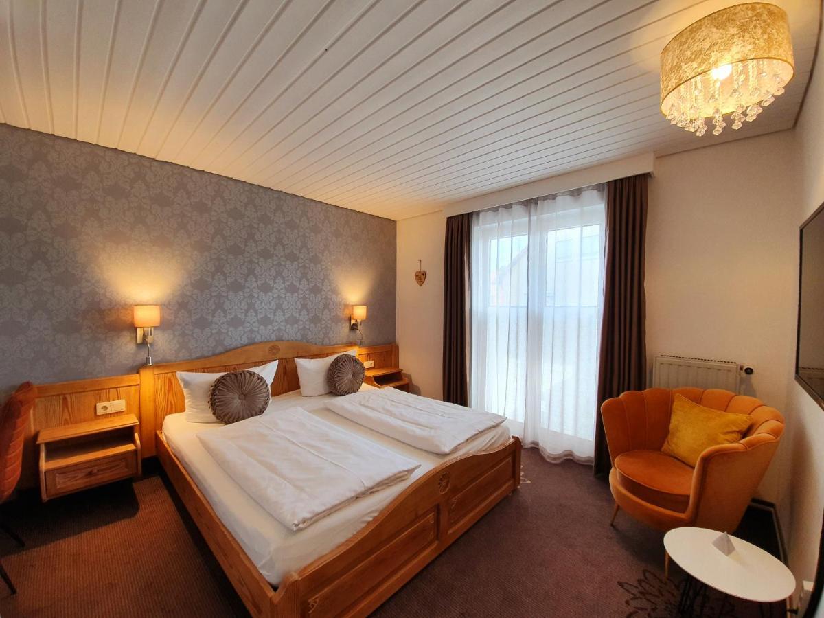 Hotel In Den Herrnwiesen Вертгейм Экстерьер фото