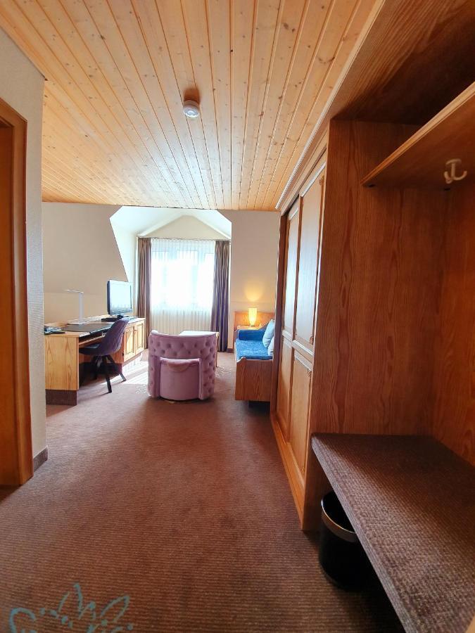Hotel In Den Herrnwiesen Вертгейм Экстерьер фото
