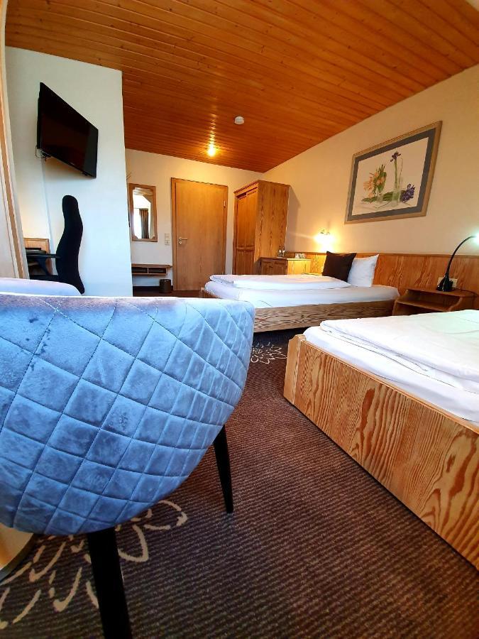 Hotel In Den Herrnwiesen Вертгейм Экстерьер фото